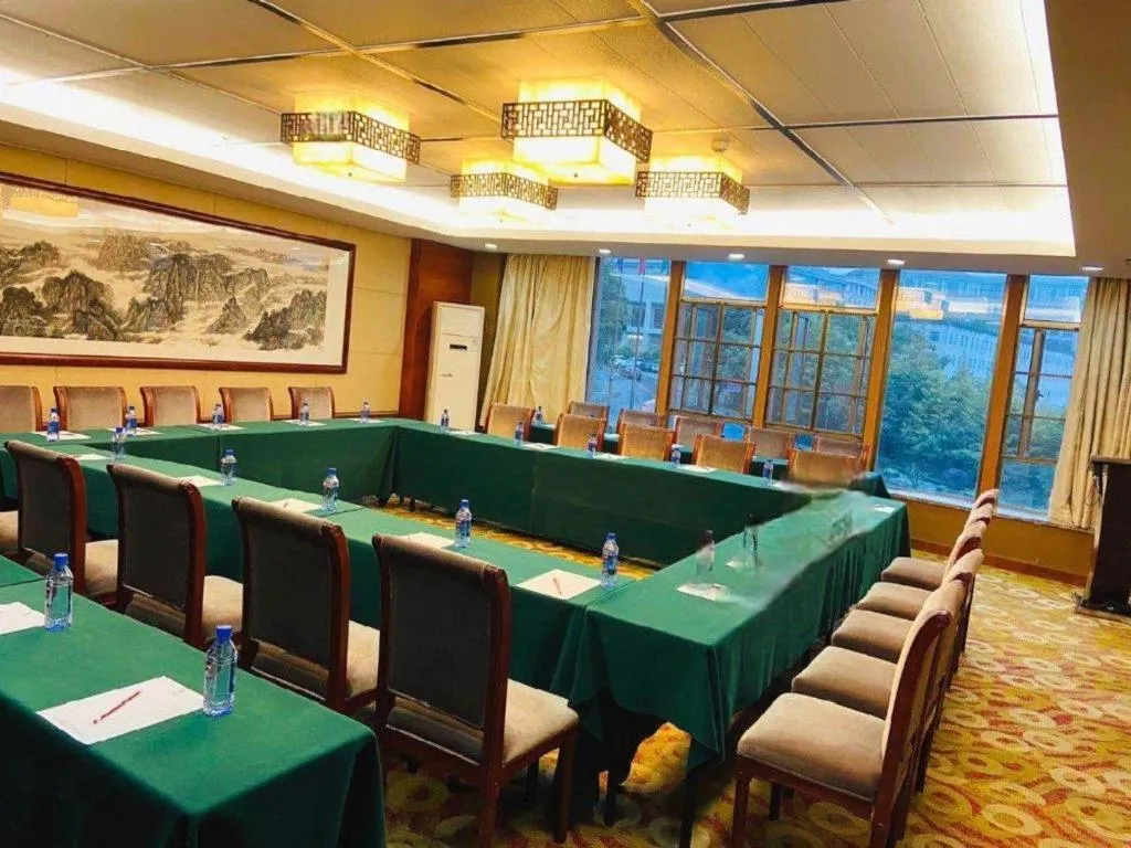 Jinggangshan ZhongTaiLai International Hotel