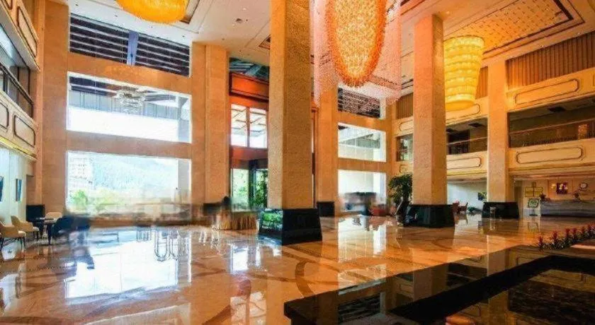 Jinggangshan ZhongTaiLai International Hotel