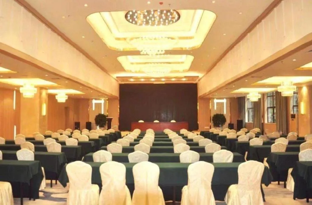 Jinggangshan ZhongTaiLai International Hotel