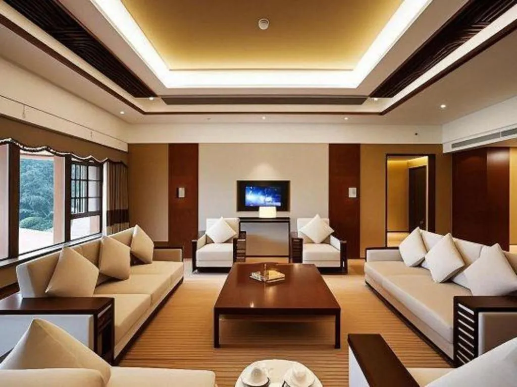 Jinggangshan ZhongTaiLai International Hotel