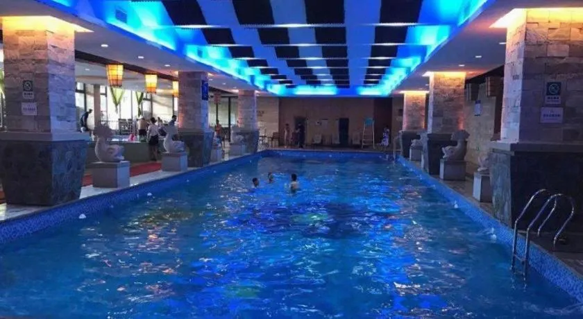 Jinggangshan ZhongTaiLai International Hotel