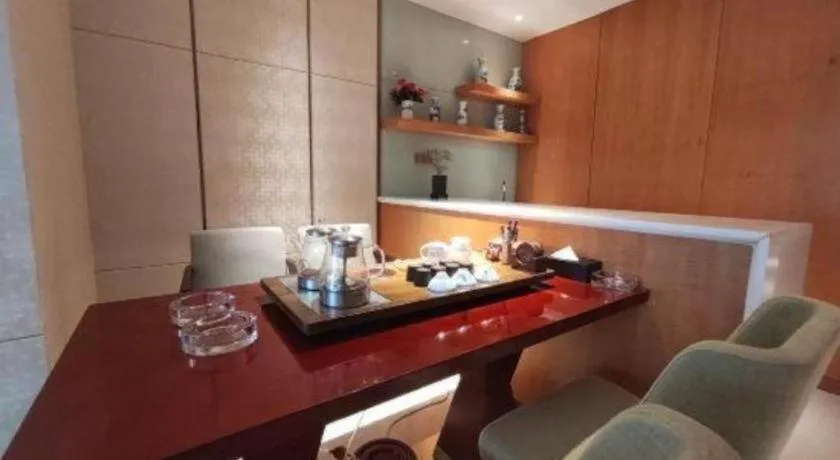 Jinggangshan ZhongTaiLai International Hotel