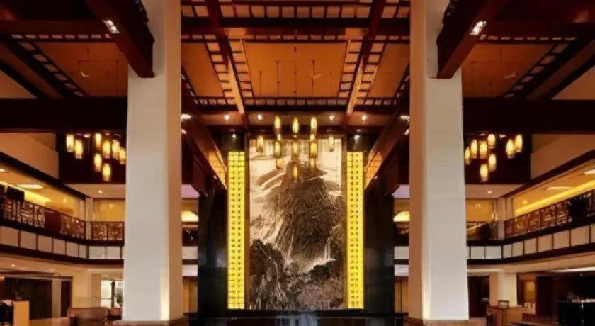 Jinggangshan ZhongTaiLai International Hotel