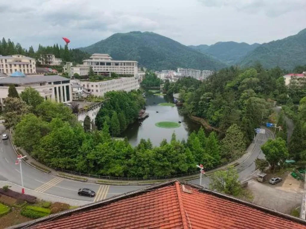 Jinggangshan ZhongTaiLai International Hotel