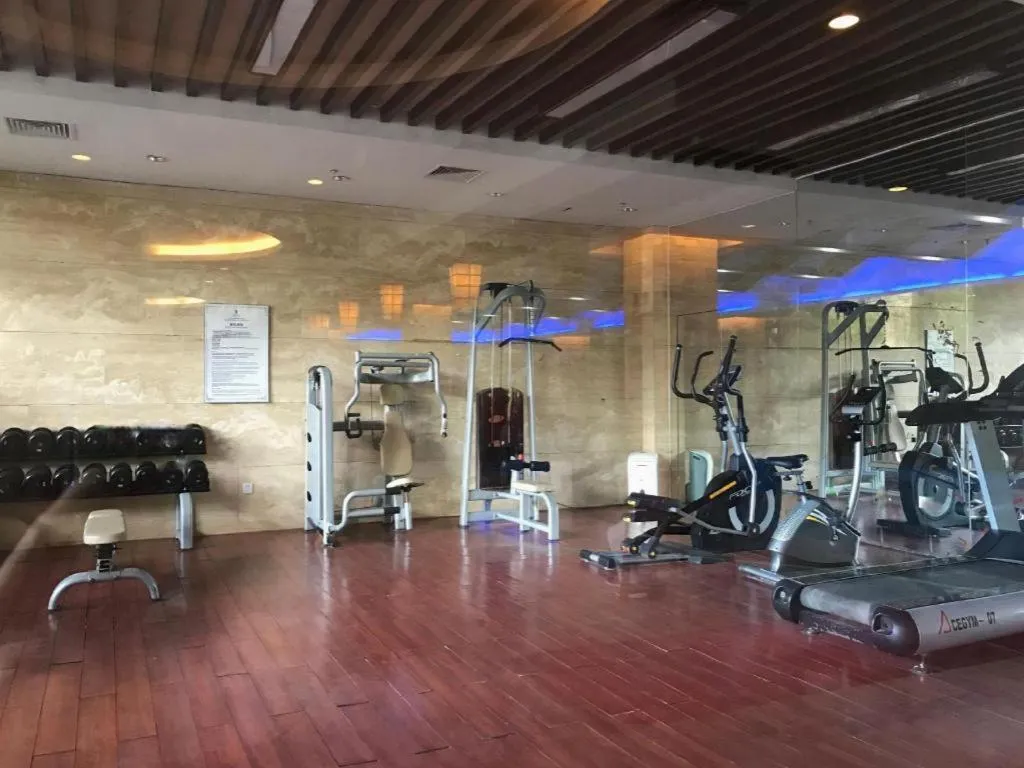 Jinggangshan ZhongTaiLai International Hotel