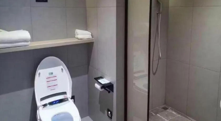 Jinggangshan ZhongTaiLai International Hotel