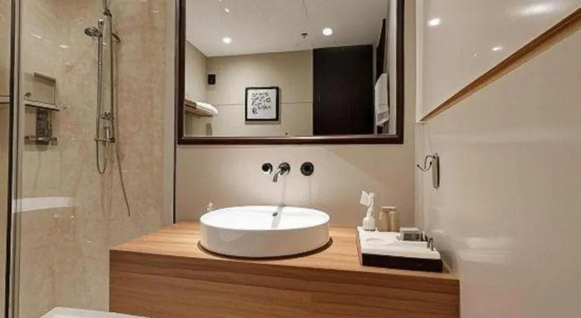 Jinggangshan ZhongTaiLai International Hotel