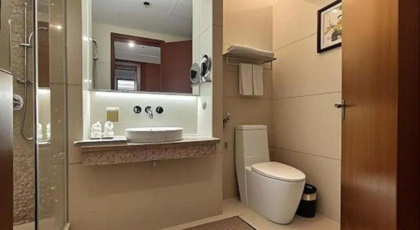 Jinggangshan ZhongTaiLai International Hotel