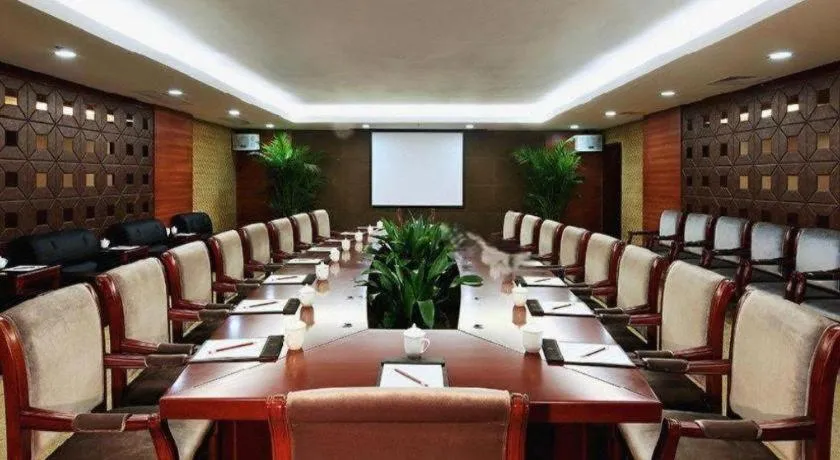 Jinggangshan ZhongTaiLai International Hotel