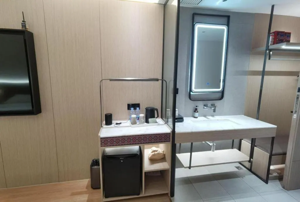 Jinggangshan ZhongTaiLai International Hotel