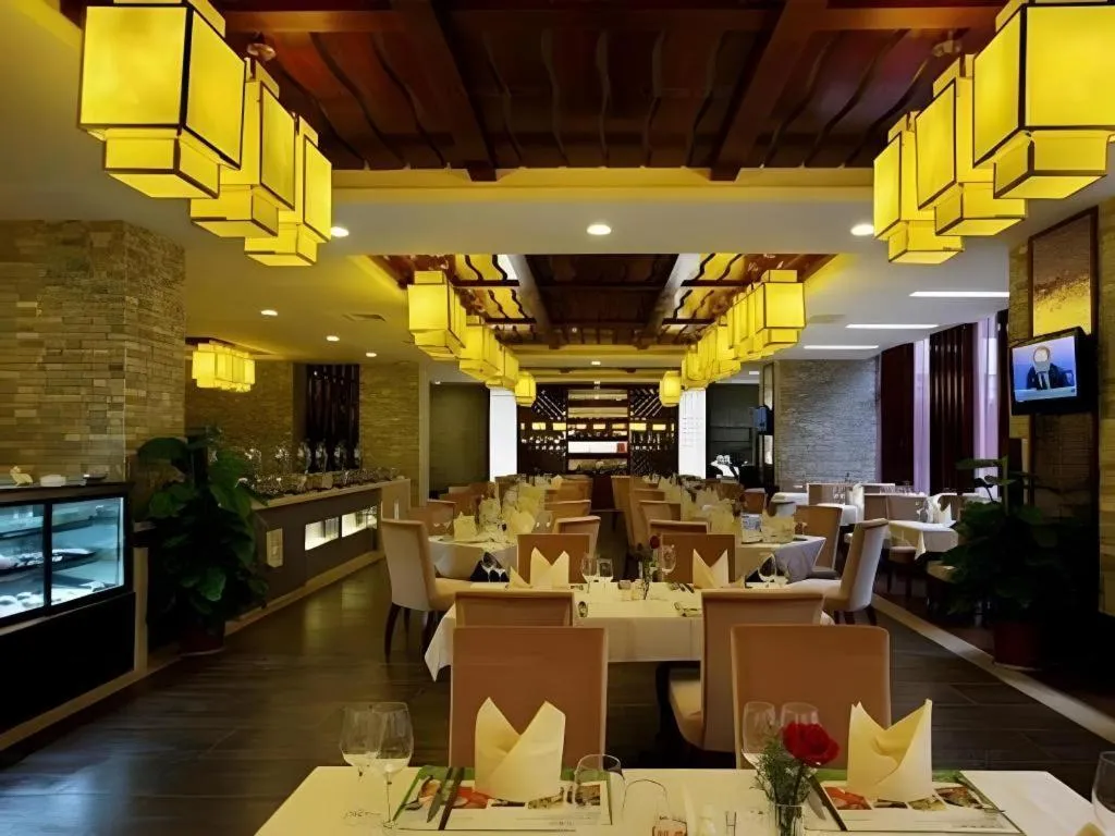 Jinggangshan ZhongTaiLai International Hotel