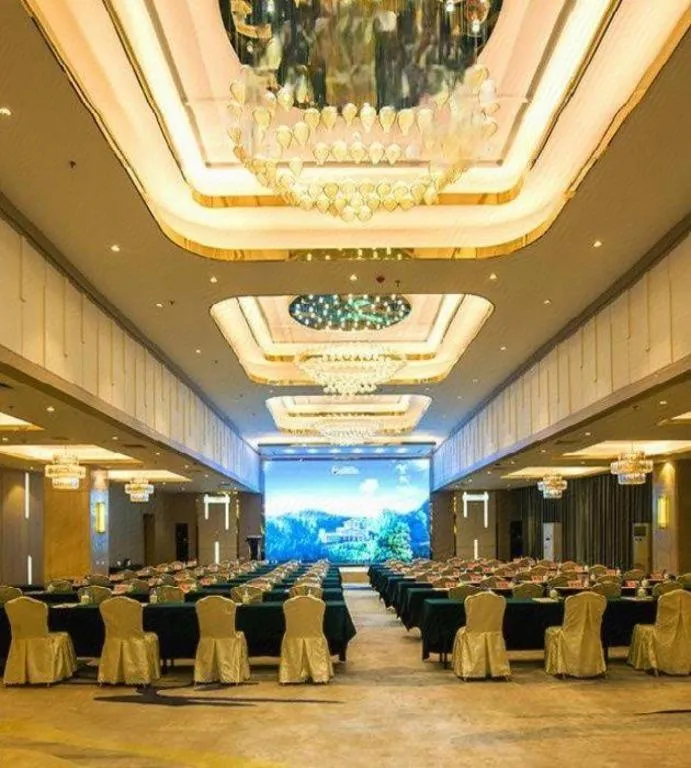 Jinggangshan ZhongTaiLai International Hotel