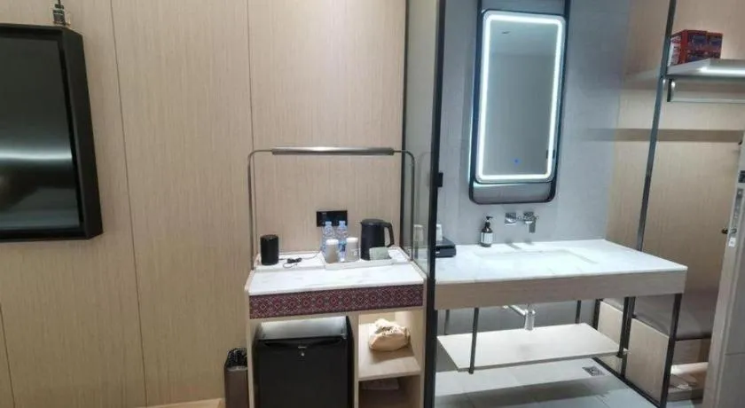 Jinggangshan ZhongTaiLai International Hotel