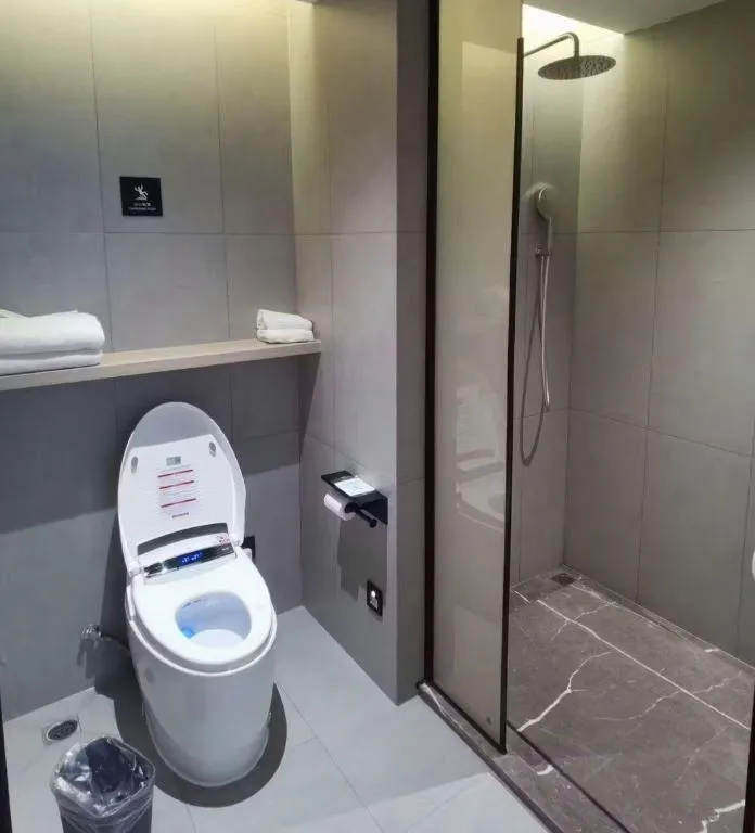 Jinggangshan ZhongTaiLai International Hotel