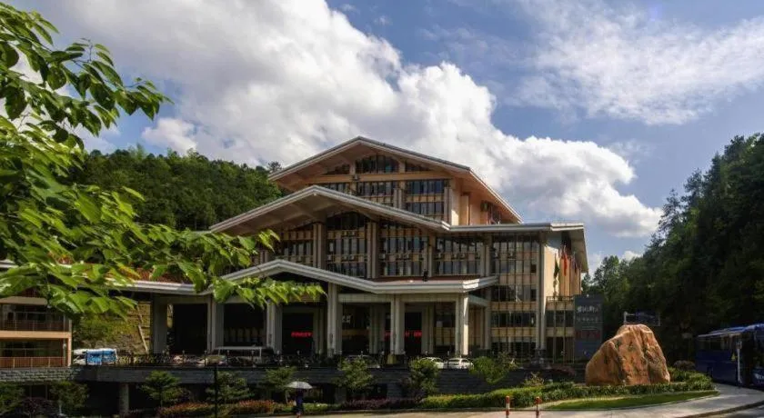 Jinggangshan ZhongTaiLai International Hotel