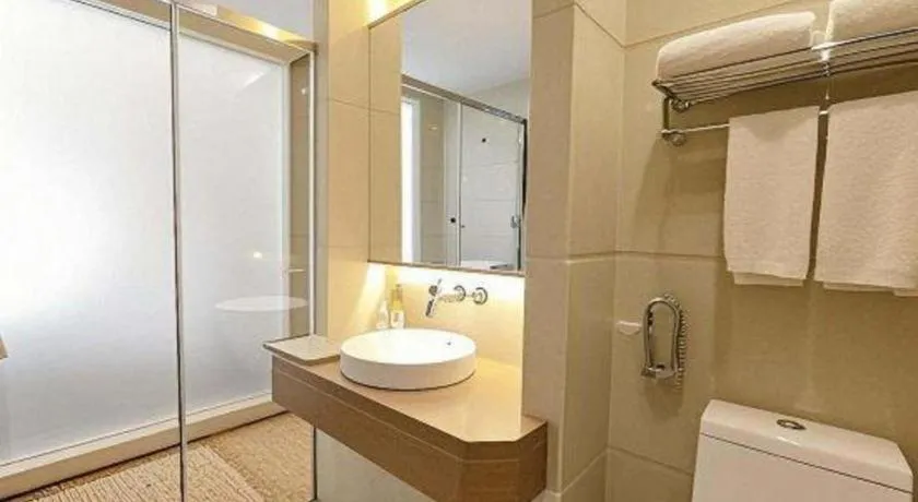 Jinggangshan ZhongTaiLai International Hotel