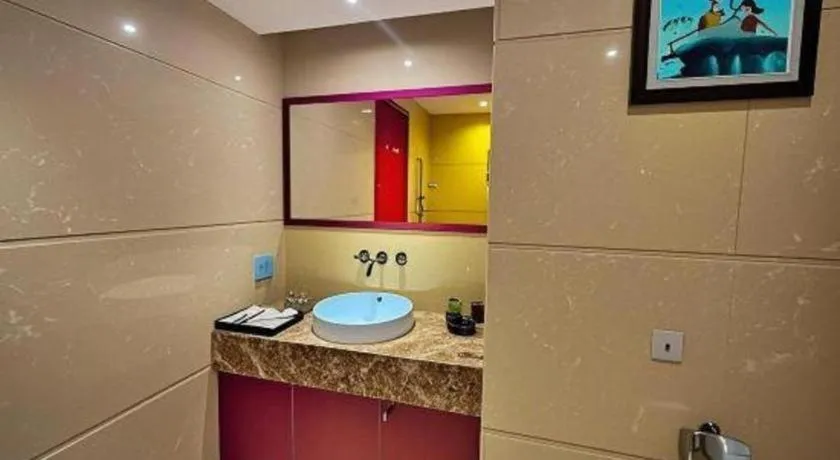 Jinggangshan ZhongTaiLai International Hotel