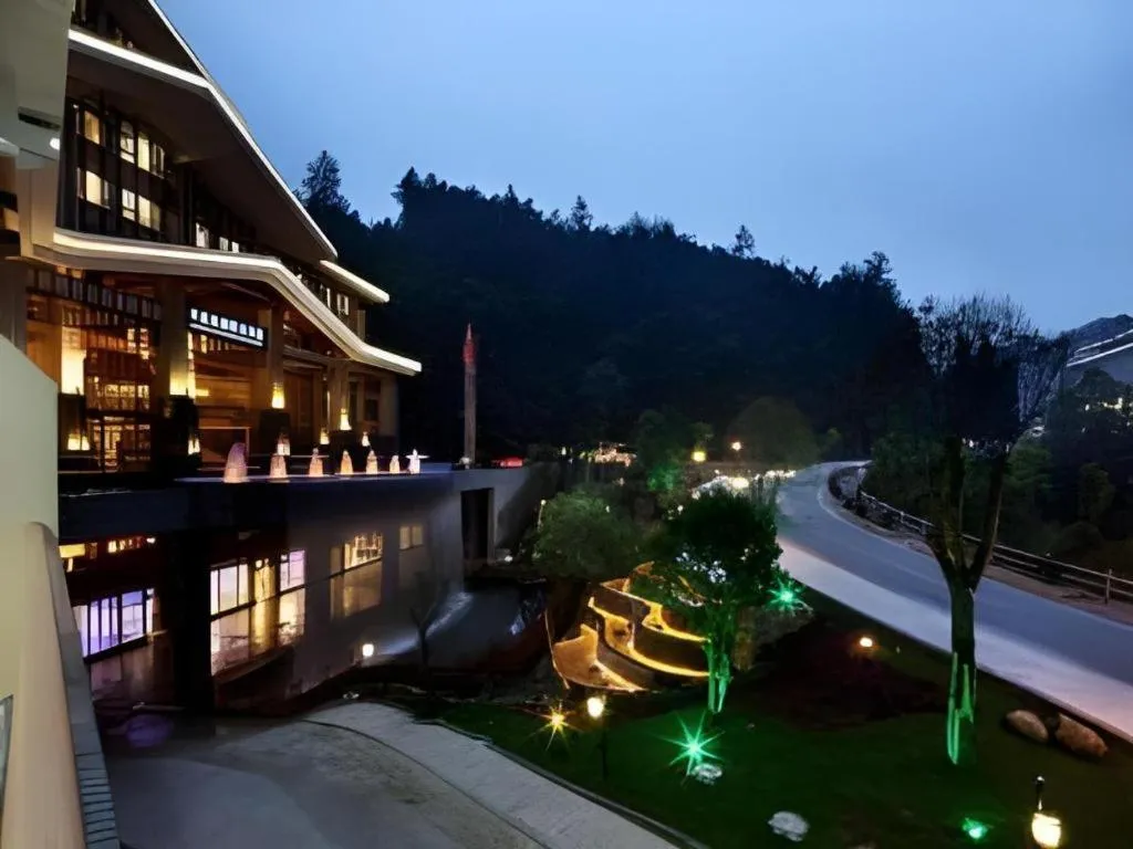 Jinggangshan ZhongTaiLai International Hotel