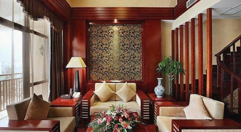 Jinggangshan ZhongTaiLai International Hotel