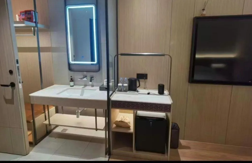 Jinggangshan ZhongTaiLai International Hotel