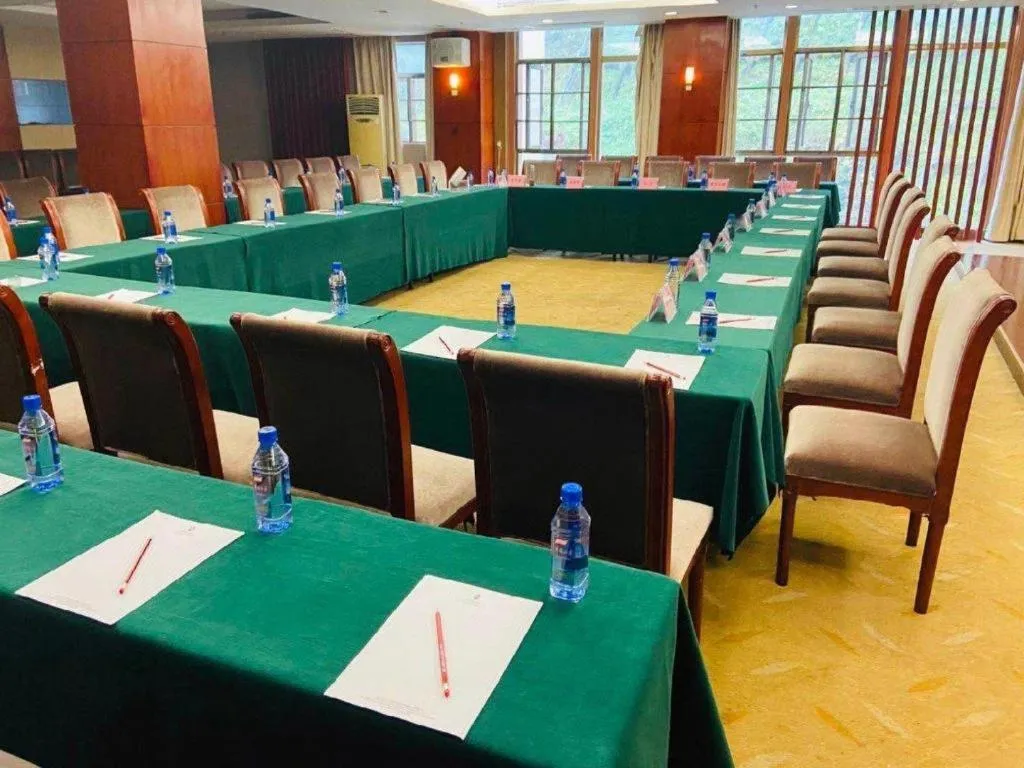 Jinggangshan ZhongTaiLai International Hotel