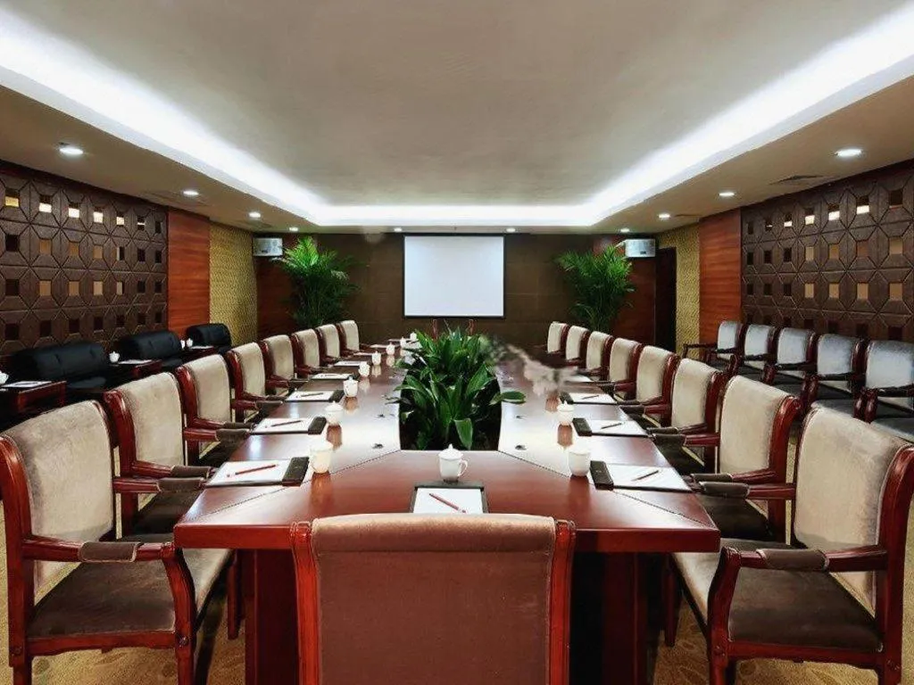 Jinggangshan ZhongTaiLai International Hotel