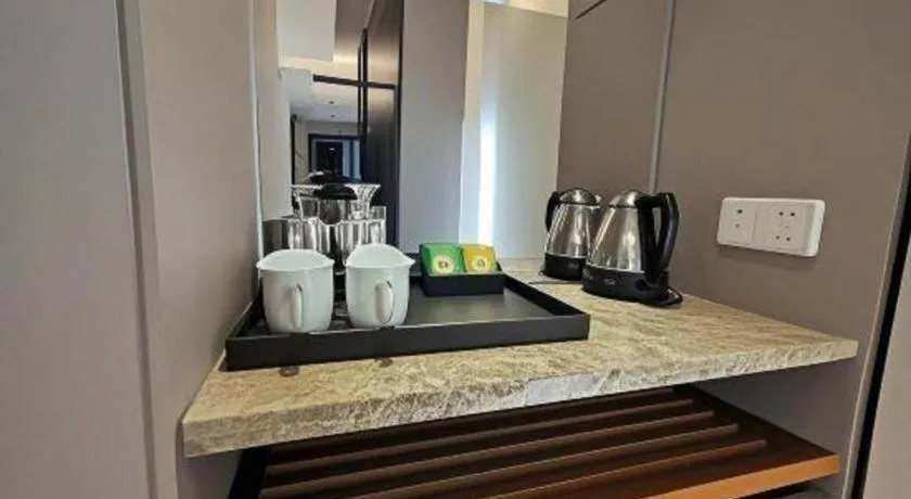 Jinggangshan ZhongTaiLai International Hotel