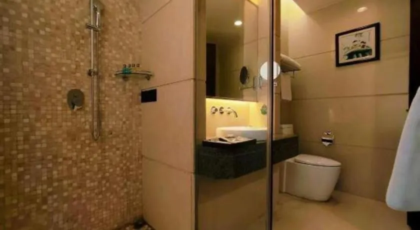 Jinggangshan ZhongTaiLai International Hotel