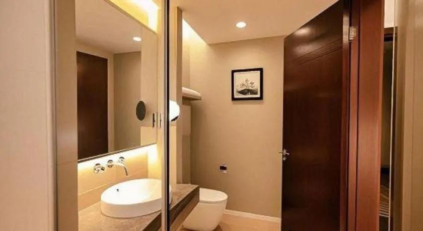 Jinggangshan ZhongTaiLai International Hotel