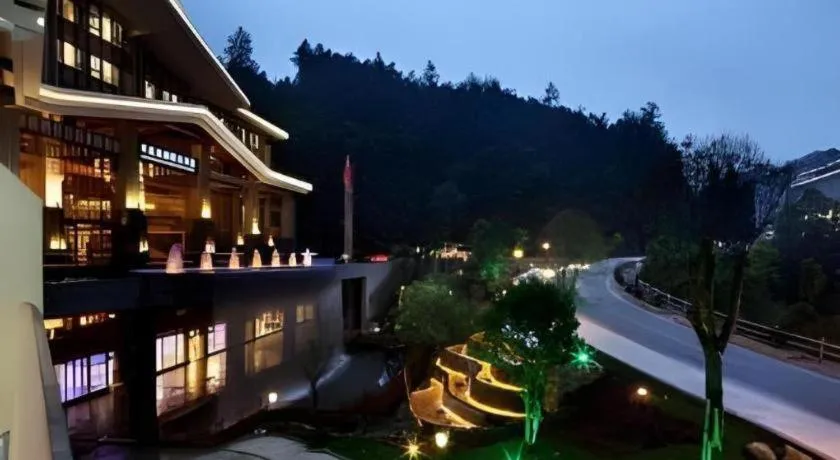 Jinggangshan ZhongTaiLai International Hotel