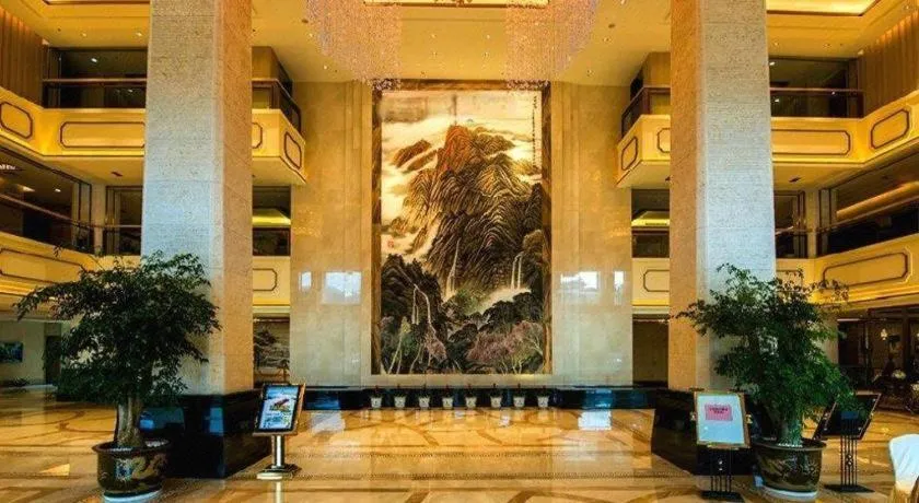 Jinggangshan ZhongTaiLai International Hotel