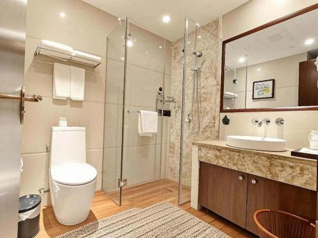 Jinggangshan ZhongTaiLai International Hotel