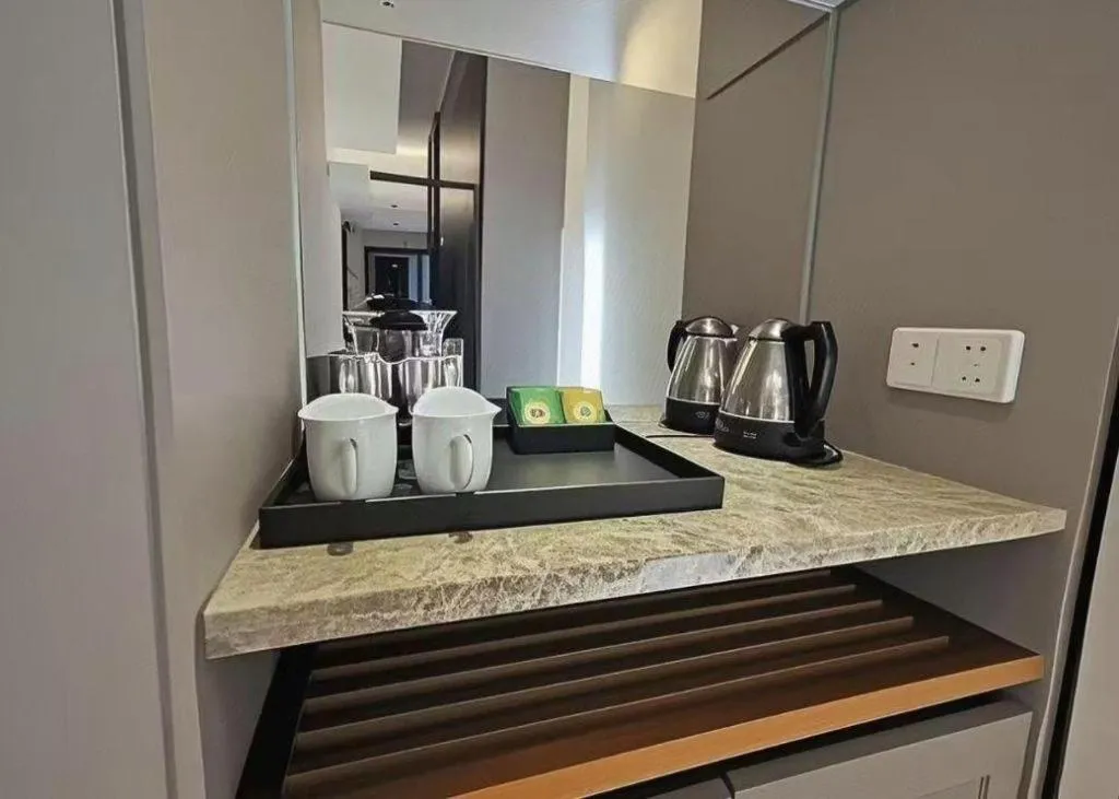 Jinggangshan ZhongTaiLai International Hotel