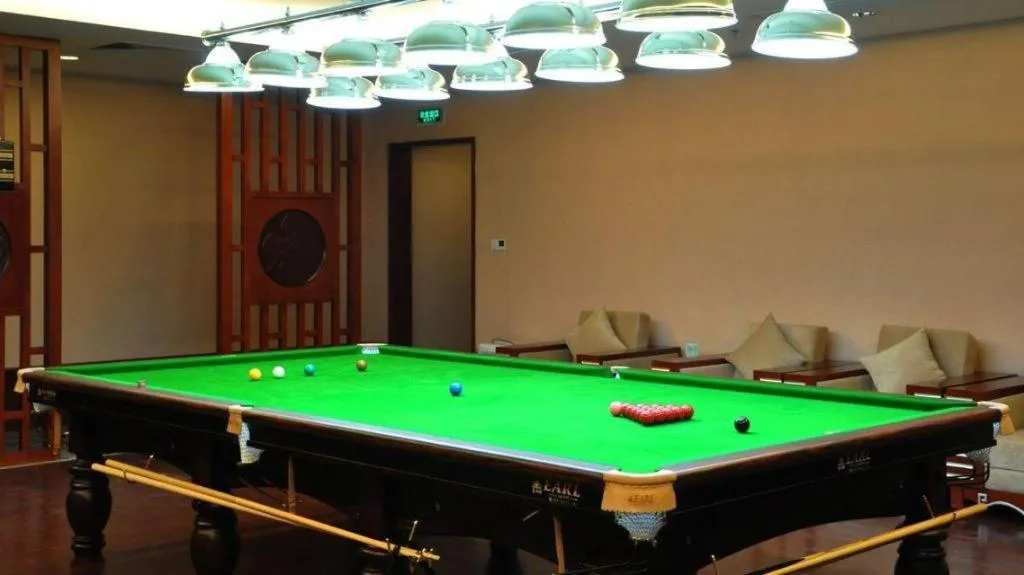 Jinggangshan ZhongTaiLai International Hotel