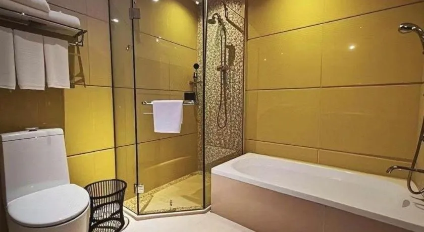 Jinggangshan ZhongTaiLai International Hotel