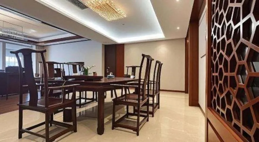 Jinggangshan ZhongTaiLai International Hotel