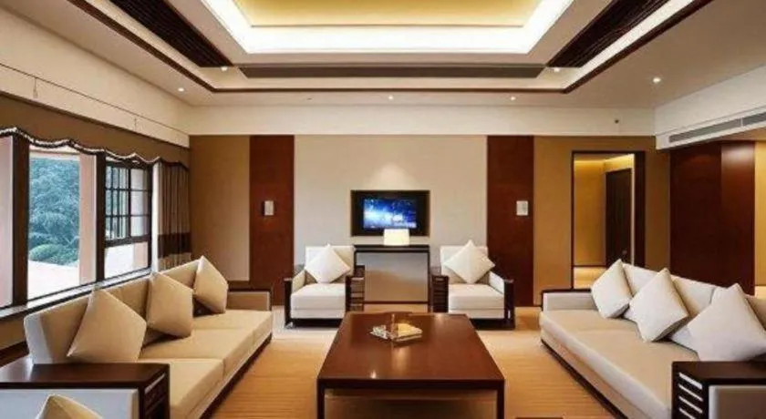 Jinggangshan ZhongTaiLai International Hotel