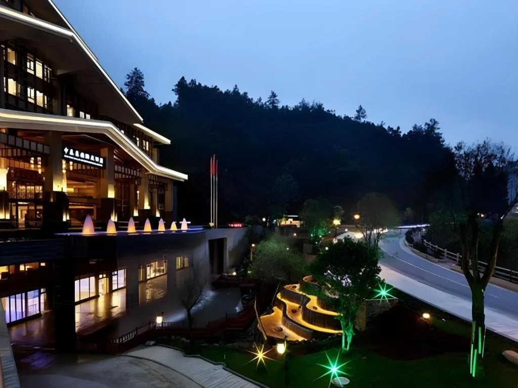 Jinggangshan ZhongTaiLai International Hotel