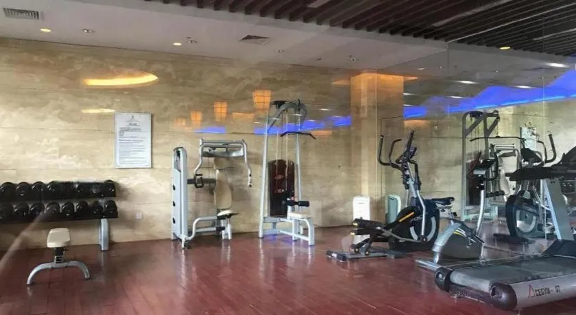 Jinggangshan ZhongTaiLai International Hotel