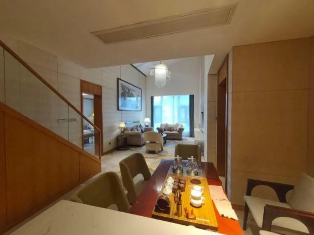 Jinggangshan ZhongTaiLai International Hotel