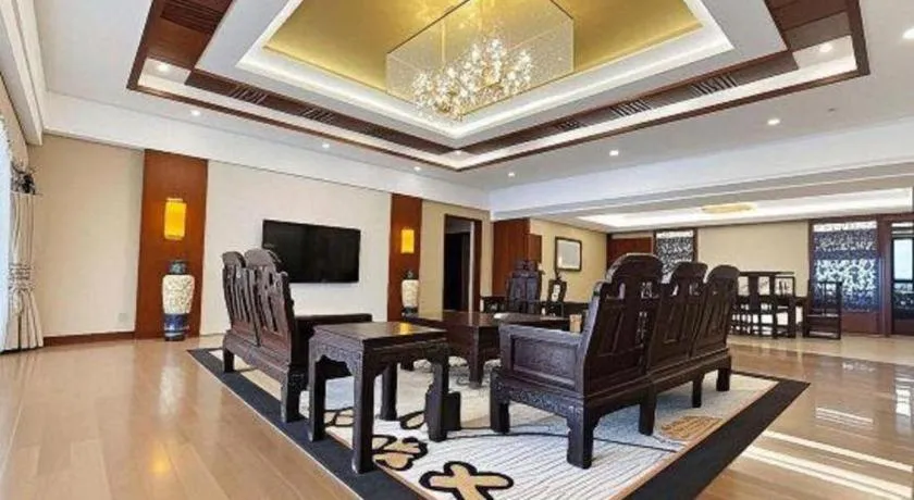 Jinggangshan ZhongTaiLai International Hotel