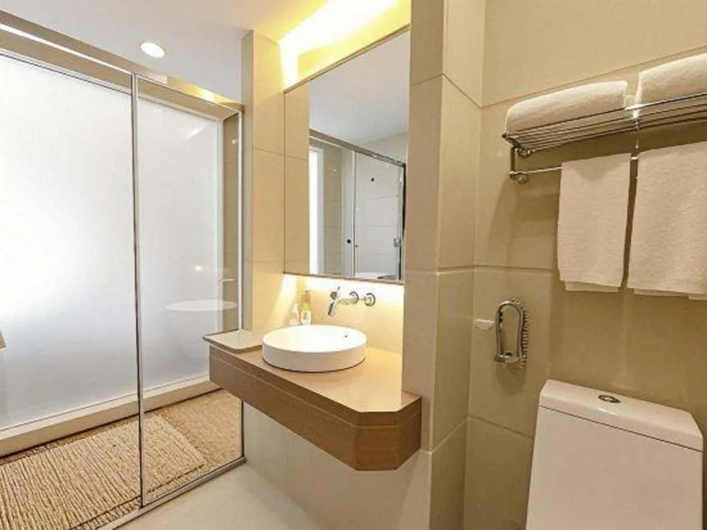 Jinggangshan ZhongTaiLai International Hotel