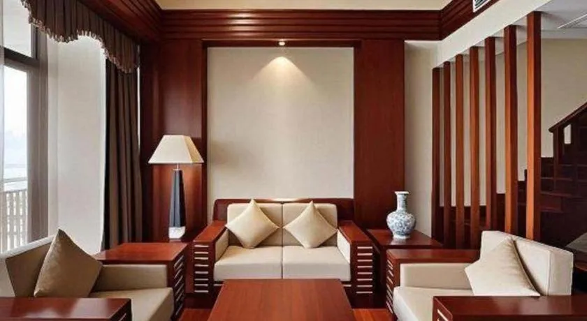 Jinggangshan ZhongTaiLai International Hotel