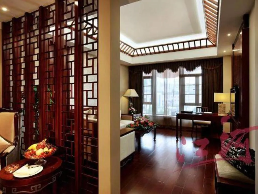 Jinggangshan ZhongTaiLai International Hotel