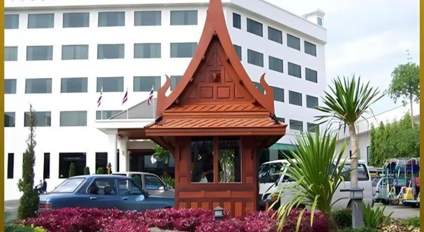 Sri U-Thong Grand Hotel