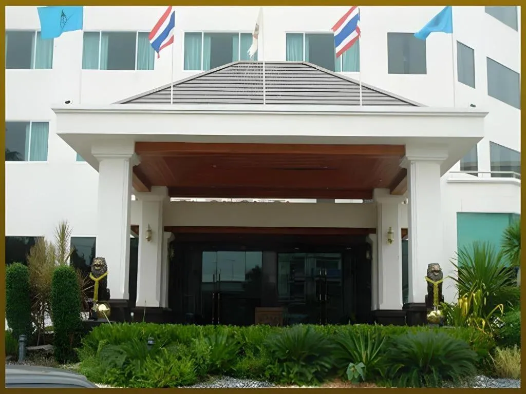 Sri U-Thong Grand Hotel