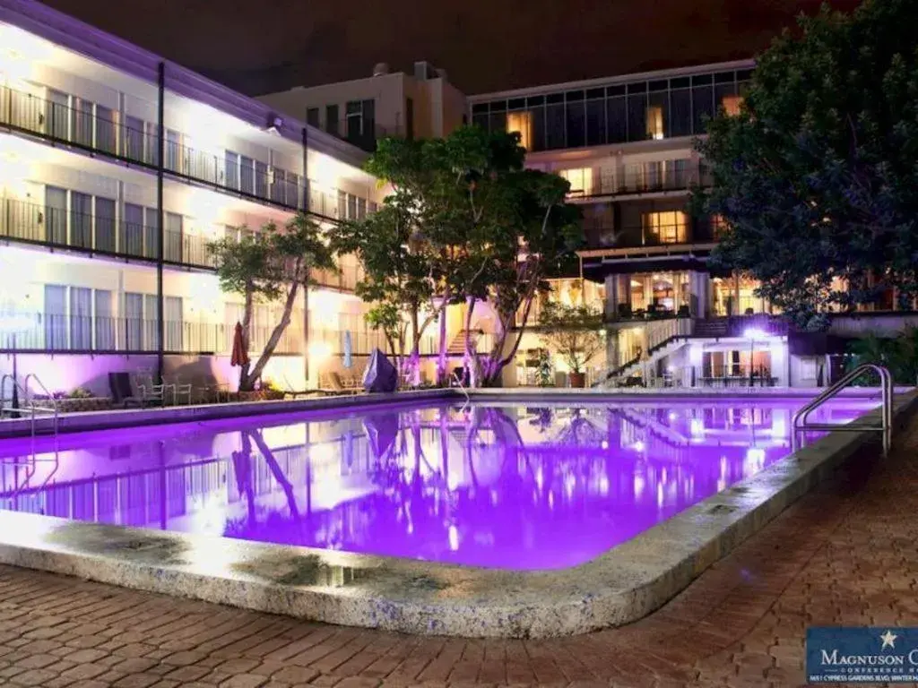 Magnuson Grand Conference Hotel Magnuson Grand Conference Hotel