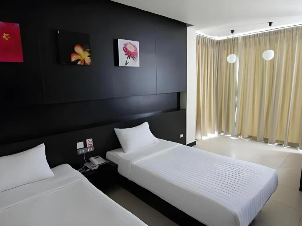 Bed in U Style Hotel