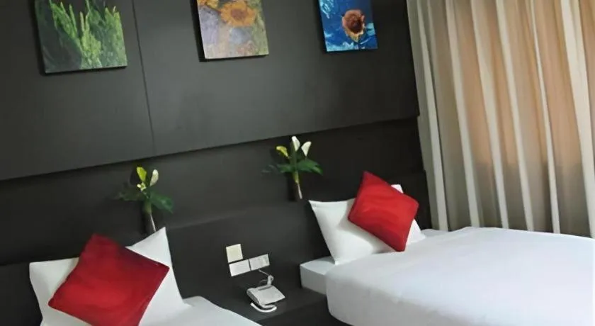 Bed in U Style Hotel