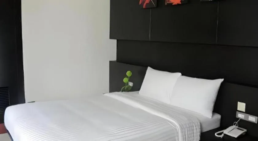 Bed in U Style Hotel